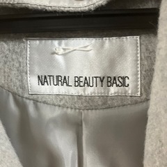 コート　mサイズの画像