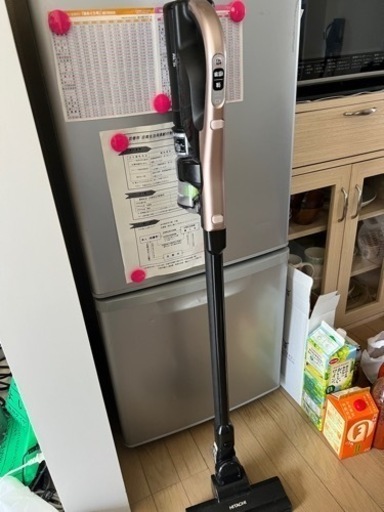 PV-BLF1サイクロン掃除機