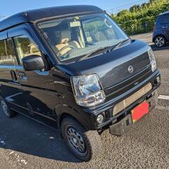 今月12月31日まで!!値引き可能　NV100クリッパーバン　M...