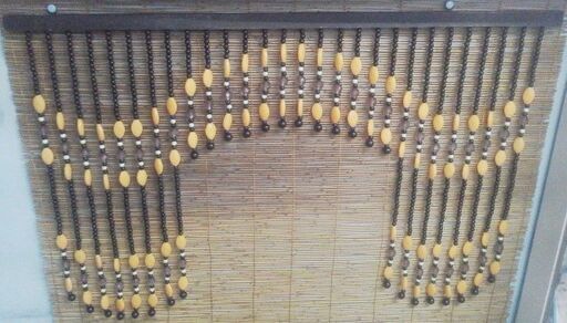 昭和レトロ 玉のれん