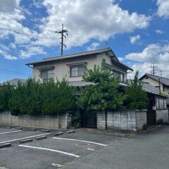 倉敷市白楽町　建物付土地