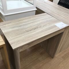 ★ジモティ割あり★  デスク アイボリー H71×W79×D47...