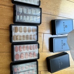 受付終了　ZINIPIN ネイル　差し上げますの画像