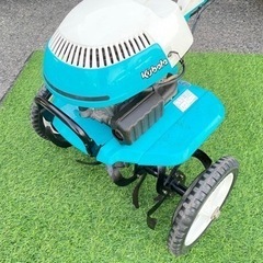 🌷【選べる耕運機】 クボタミニ耕運機  【耕運機/農機具 地域最大台数!販売＆買取アールワン田川】の画像
