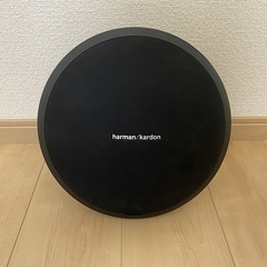 【Bluetoothスピーカー（harman/kardon）を差...
