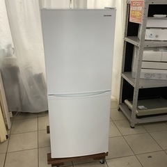 IRISOHYAMA   アイリスオーヤマ　冷蔵庫　IRSD-14A-W  2019年製　142L