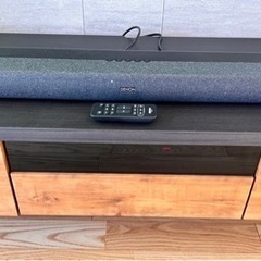 DENON  DHT-S217K ブラック