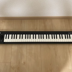 【MIDI キーボード・コントローラーを差し上げます】