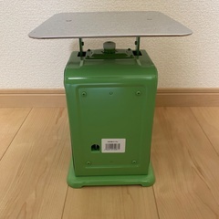 【アナログ重量計（〜8キロまで可）を差し上げます】の画像