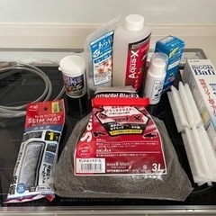 【値下げ】水槽　その他セットの画像