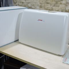 JANOME 電動ミシン MODEL 503型 通電/針動作確認のみ ハンドクラフト 手芸 ジャノメ 札幌市 の画像