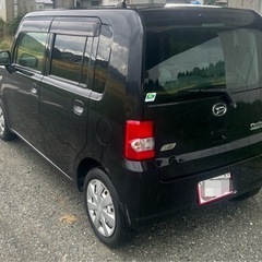 ムーヴコンテ2年車検付き4WDの画像