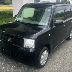 ムーヴコンテ2年車検付き4WDの画像