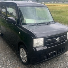 ムーヴコンテ2年車検付き4WD