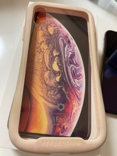 iPhoneXs　256gb　美品　10月19日本日まで