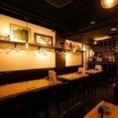 4月3日新規オープン　おしゃれな和ビストロ居酒屋のホールスタッフのアルバイトの画像