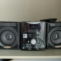 CD.SD.USBミニコンポ