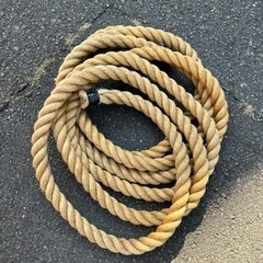 綱引きの綱