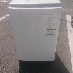 早い者勝ち！東芝洗濯機2021年式 美品 10キロ