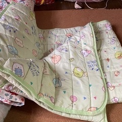 敷きパッドの画像