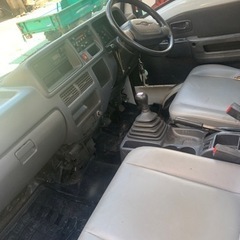 サンバートラック車体現状まま売りも可能ですの画像