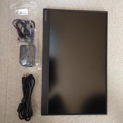 中古　IODATA LCD-CF161XDB-M 15.6型 /...