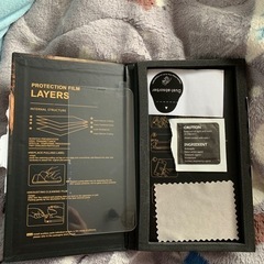 携帯保護フィルム