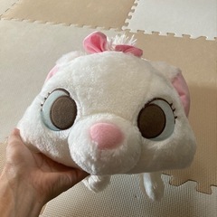 マリーちゃん　ぬいぐるみの画像