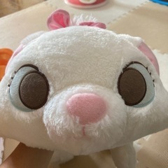 マリーちゃん　ぬいぐるみの画像