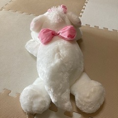 マリーちゃん　ぬいぐるみの画像