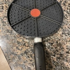 ティファール　ワッフル用フライパン