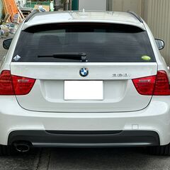修復歴無!! ディーラーメンテ車 LCI 後期モデル最終型 直噴エンジン BMW 320i Mスポーツ 低走行 iドライブ 機関良好 ETC 禁煙車の画像