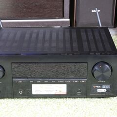【AVアンプ】AVR-X2700H-K【DENON】