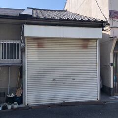 【店舗・事務所・駐車場・資材置き場・トランクルーム】高石駅近くの事務所倉庫です「羊燈館カシェット(Cachette) 高石綾園」の画像