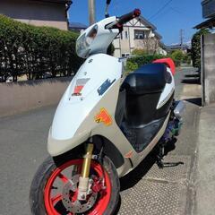 決まりました!(^^)!　　スズキ　セピアZZ　実働整備　　合志市発の画像