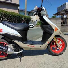 決まりました!(^^)!　　スズキ　セピアZZ　実働整備　　合志市発の画像