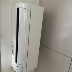 エアコン＋室外機