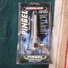 pingel ピンゲル　ハイフローガソリンコック　1/4NPT　...