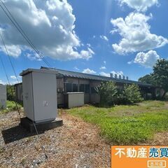お値下げ致しました！登米市中田町上沼　売工場　400万円