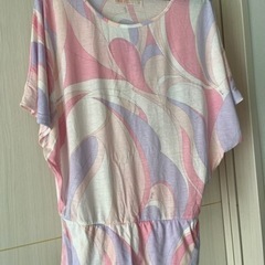 Rady マーブル　ドルマン　トップスの画像