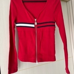 Tommy girl パーカーの画像