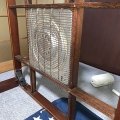 ☆☆ナショナル高級コタツの画像