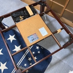 ☆☆ナショナル高級コタツ