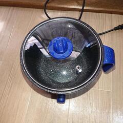 電気なべの画像