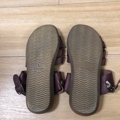 H.E.P サンダル　L                     　　　　　　の画像