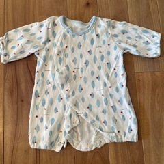 50-60 ベビー服　10点セットの画像