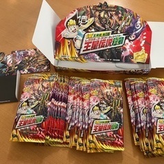 デュエル・マスターズ　トレーディングカードの画像