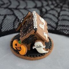 【武蔵小杉】ハロウィンフェア～ハロウィンお菓子の家づくり～｜20...