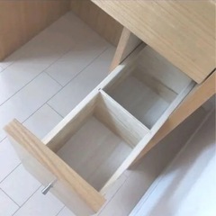 ドレッサー  美品   ⸜(* ॑  ॑* )⸝♡  の画像