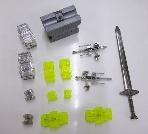 当時物 バンダイ 超電送ロボ ビデオ戦士 DXレザリオン GC-17 箱付き BANDAI ホビー 玩具 昭和レトロ 欠品有り 札幌市